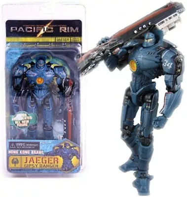 Gipsy Danger 2.0 Series 4 Pacific Rim Action Figure Toys Attack 7' Christmas • $41.98