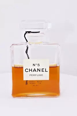 Vintage Chanel Paris No 5 Extrait De Perfume No Box C1950's 1 Oz Not Sealed Rare • $179.99