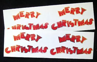 Mrs Grossman Christmas Sticker Assortment *Your Choice* • $2.89