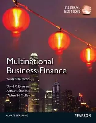 Multinational Business Finance - Paperback By 2 - GOOD • $14.74