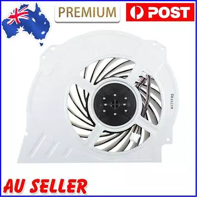 $26.14 • Buy Replacement DC 12V Heat Sink Internal Cooling Fan For PS4 Pro 7000-7500 AU