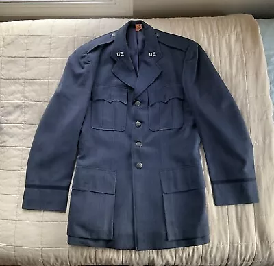 1950s Vintage USAF Uniform Near Mint Condition • $35