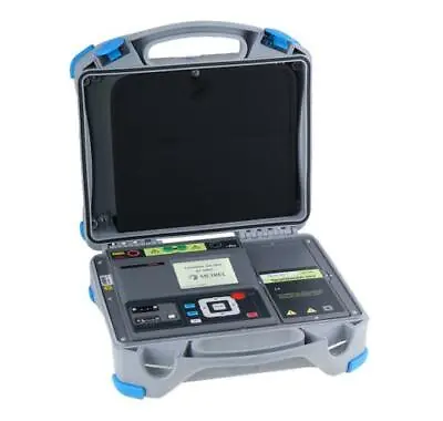 Metrel MI 3205 5kV Insulation Tester PI DAR TeraOhmX  15TΩ Industrial Resistance • $2669