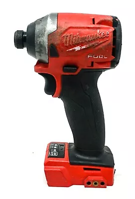 Milwaukee [2853-20] M18 FUEL 18V 1/4  Hex Impact Driver - TOOL ONLY • $49.99