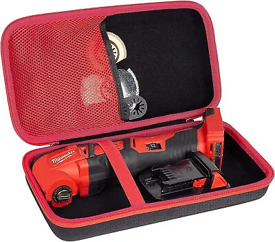 Hard Storage Case Replacement For Milwaukee 2626-20 M18 18V Lithium Ion Cordless • $34.99