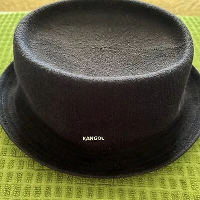 Kangol Bamboo Mowbray Pork Pie Size Large Hat • $48