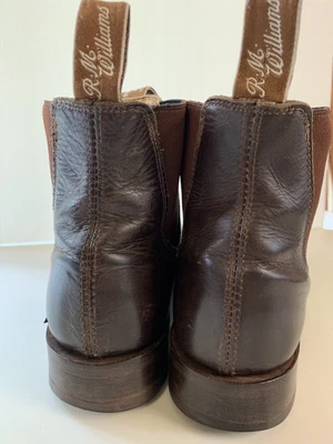 $180 • Buy RM Williams Boots Size 7.  G.   CF