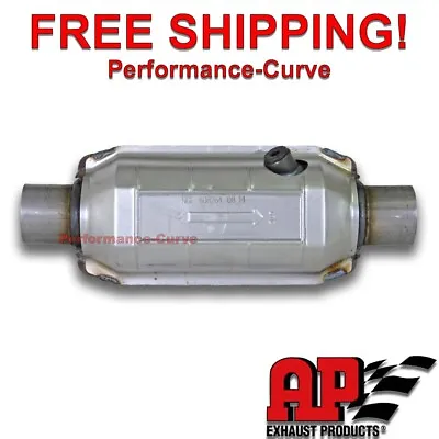 2  AP Exhaust Heavy Load Catalytic Converter True OBDII - 608264 • $162.95