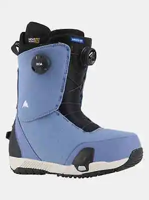 Men's Burton Swath Step On® Snowboard Boots UK 8 Slate Blue • £309.95