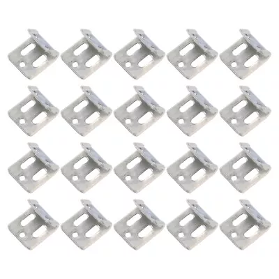 £14.79 • Buy 100pcs Sofa Parts Furniture Spring Clip Spring Clip Replacement