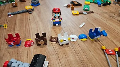 LEGO Mario And Expansion Sets (Multiple Sets Included!!) • $125