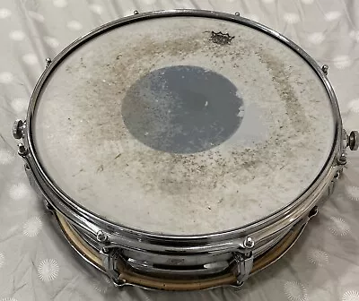 Vintage Snare Drum 14” X 5”  • $180