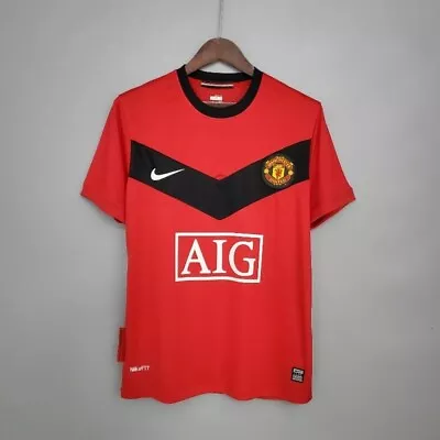 Manchester United Vintage Jersey 2008 • $47