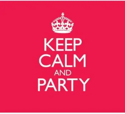 Keep Calm And Party CD Various (2013) • £2.34