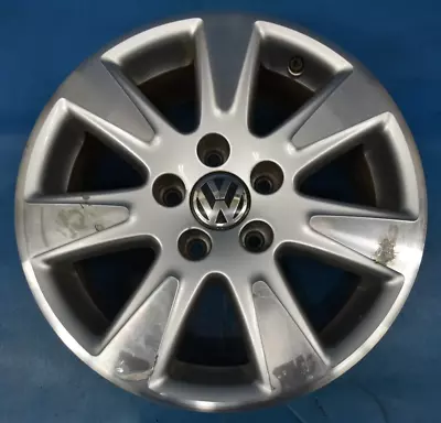 Volkswagen Passat 2006 2007 2008 2009 2010 Used OEM Wheel 16x7 Factory 16  Rim • $123.16