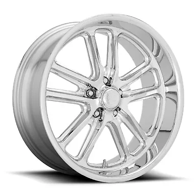 CPP US Mags U131 Bullet Wheels 18x9.5 + 20x9.5 Fits FORD MUSTANG FALCON GALAXIE • $1648
