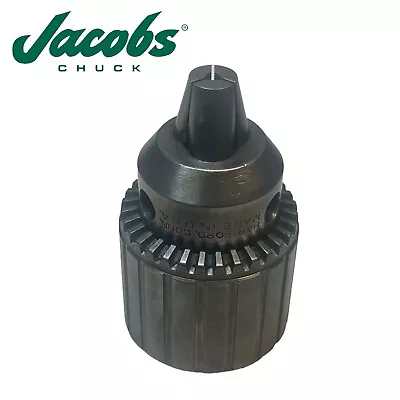 Jacobs Drill Chuck 34B 5/8-18 NICE JAWS 1/2 Cap ⬇️ • £18.95