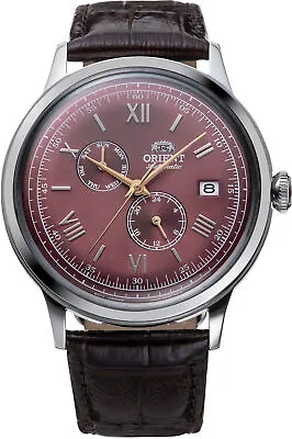 Orient Classic Bambino V8 Men's RA-AK0705R10B 41mm Manual-Wind Watch • $209.99