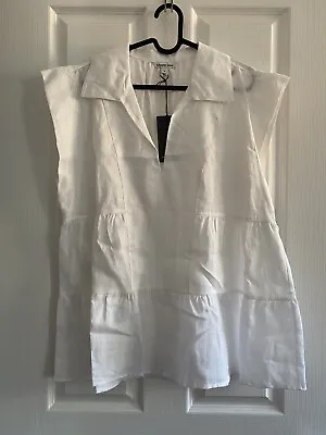 $40 • Buy Country Road Tiered Popover - Size 14 - BNWT