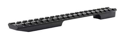 NEW Max-Hunter Picatinny Rail Remington 700 Short Action 20MOA Weaver Mount 1pc • $59.99