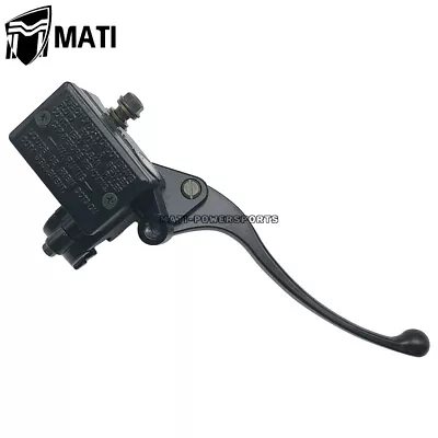 $17.98 • Buy Front Right Brake Master Cylinder For Honda TRX250EX TRX300EX TRX450R TRX400EX