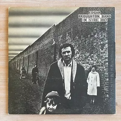 Edgar Broughton Band ‎– In Side Out Vinyl LP Harvest Gimmix UK 1972 1st Press • £79.99