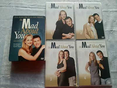 The Mad About You Collection (DVD 2005 4-Disc Set) • $15