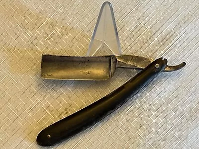 Vintage Wade & Butcher Straight Razor-1” Blade-heavy! • $175