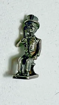   Sterling CHARLIE McCARTHY Charm Ventriloquist Dummy Head Moves • $24