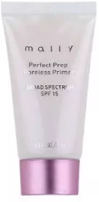 Mally Perfect Prep Poreless Primer 1 Ounce SPF 15 Made In USA • $10.49