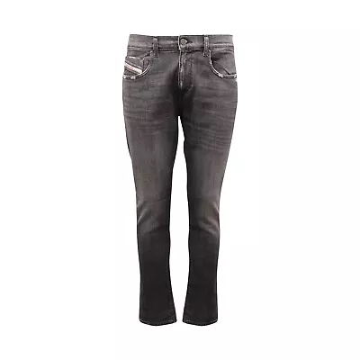 9335AQ Jeans Uomo DIESEL 2019 D-STRUKT Man Denim Trousers • £131.10