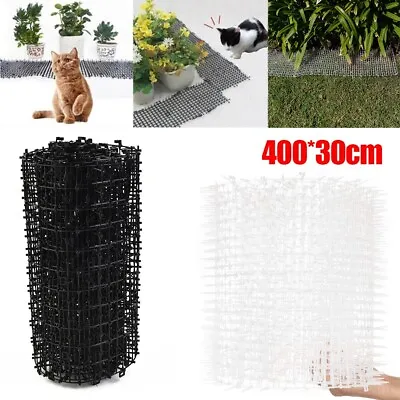 Garden Repellent Mat Ensure The Safety Of Your Garden From Cats Dogs And More • £29.96