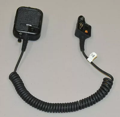 Dirty Heavy Wear Otto V2-10154 Speaker Microphone (For Macom P7100 Ip Radio) • $19.98