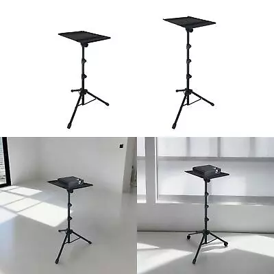 Projection Equipment Stand Versatile DJ Equipment Holder Mount Laptop Tripod • $108.10