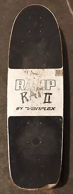 Ramp Rat II Variflex Retro Vintage Skateboard • $30