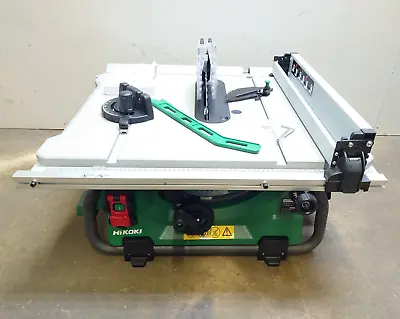 Hikoki C3610DRJ Cordless 36V Table Saw - 254mm • £359.99