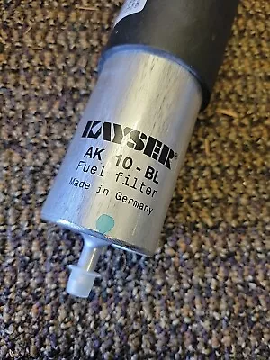 BMW Fuel Filter E36 E46 E34 E39 E38 E31 540i 740i 750iL 840Ci M3 Kayser GERMANY • $30