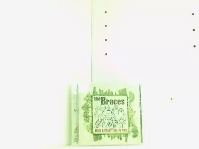 £12.46 • Buy With A Heart Full Of Ska (jap. Ed.) By THE BRACES THE, BRACES:
