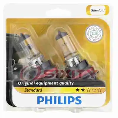 Philips High Low Beam Headlight Bulb For Mercedes-Benz 190D 190E 260E 3 Jj • $11.79