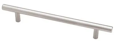 Bar Pull Chrome Cabinet Hardware P98160 • $2.99