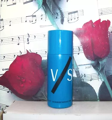 Versus Versace V/S For Men Deodorant Spray 5.0 FL. OZ. WOB.  • $49.99