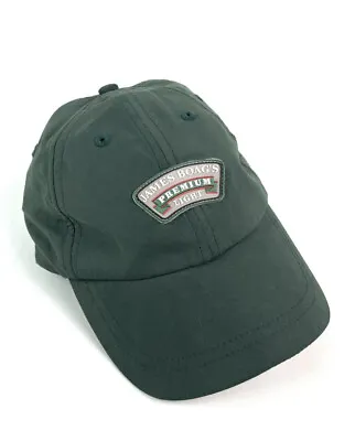 James Boags Premium Light Beer Cap Hat Adjustable Green Promotional Classic  • $18.50