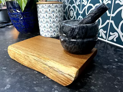 James Martin Style  Small  Oak Chopping Block • £39