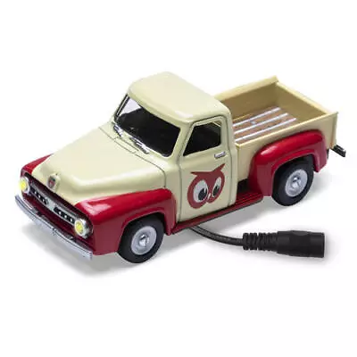 The Menards ~ Lighted 1:48 Scale 1953 Ford Red Owl Pickup Truck 4611 • $25