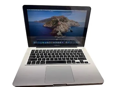$52 • Buy MacBook Pro 13” Mid 2012 (A1278 )Core I5 2.70GHz 8GB Ram 256GB SSD. OS Catalina