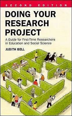 £2.99 • Buy DOING YOUR RESEARCH PROJECT By BELL J M (Paperback, 1993)