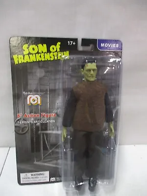 2021 Mego Monsters Son Of Frankenstein  • $10.46