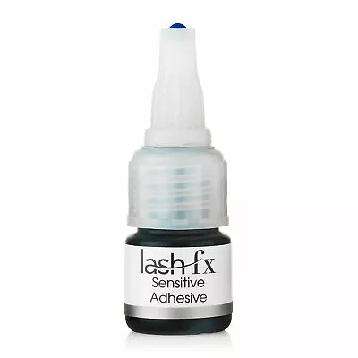 Lash FX Sensitive Eyelash Extensions Adhesive 5g - Odour Free Slower Drying Glue • £39.99