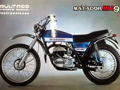 Bultaco Matador Shocks New Betor Shocks Mk9 New Matador Mk10 • $910.78