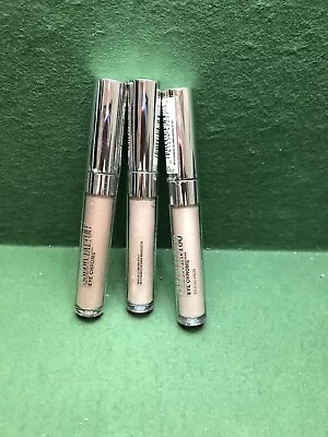 Maybelline Color Tatto Eye Chrome #500 Gilted Rose Set Of Three • $11.95